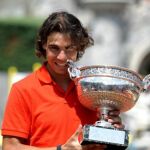 Rafael Nadal ya es el tercer jugador más rico de la historia