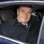 Jacques Chirac, en una imagen de 2011