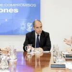 Camps quiere potenciar la inversión en infraestructuras sociales