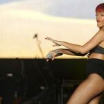 Rihanna, en Rock in Rio