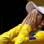 Contador: «He pasado momentos muy difíciles»