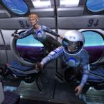 Los vuelos de gravedad cero, simulan un viaje espacial
