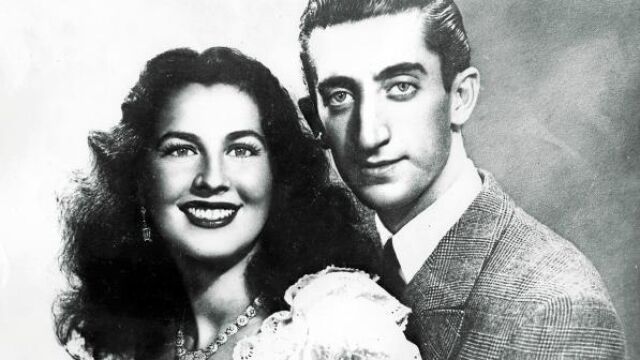 Manolete y Lupe sangre de posguerra