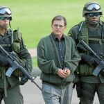 Rodrigo Granda, «ministro de Relaciones Exteriores» de las FARC, fue excarcelado en 2007 para mediar en la liberación de Ingrid Betancourt