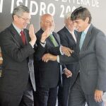 El Cid, Tendero y Cuadri, premiados