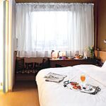 Hotel de diseño en la Europa imperial