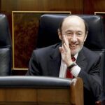 Rubalcaba asegura que las víctimas tendrán pronto la nueva ley