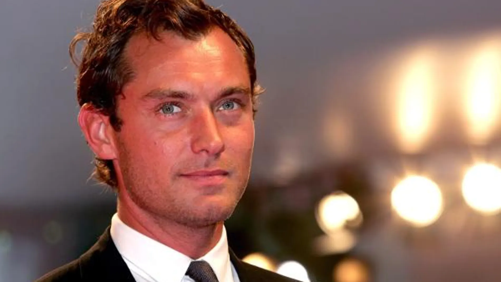 Jude Law, el padre más sexy