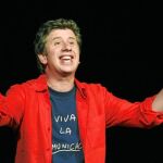 Gabino charla con casi 50 personajes en esta celebración de la amargura de la vida