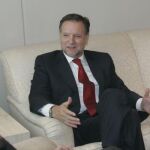 Marcelino Iglesias, el presidente de Aragón, en una imagen de archivo