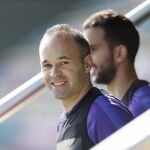 Andrés Iniesta