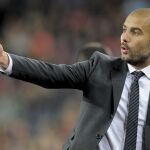 Guardiola no renuncia a dar mérito al apoyo con el que contó de Cruyff y Laporta