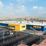 El Ikea de Jerez, primer centro comercial climatizado con geotermia