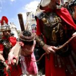 El Vía Crucis en Jerusalén sucumbe a la crisis económica
