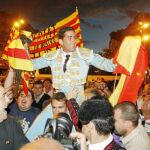 Serafín convulsiona Barcelona
