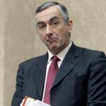El secretario de Estado de Hacienda, Carlos Ocaña