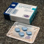 El principio activo de la Viagra es el sildenafilo