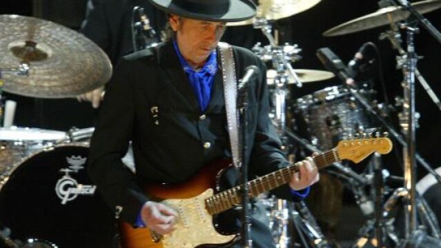 Bob Dylan ya no cree en Barack Obama