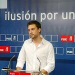 López se une al proyecto de Retegui y deja la portavocía del PSRM