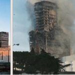 La noche del 12 de febrero de 2005 el perfil de Madrid cambió para siempre.