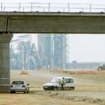 Por cada millón que se deja de invertir en obra pública se destruyen 18 empleos, según cálculos de los constructores