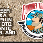 El Coronel Tapiocca cuelga la mochila y suspende pagos