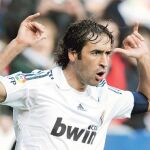 Raúl, hastiado del «debate»