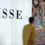 El lujo de los sentidos y del espíritu de Matisse, en el Museo Thyssen
