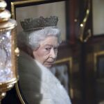 La reina Isabel II