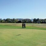 Reinventan los campos de golf