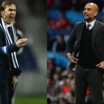 Lopetegui y Guardiola son dos enamorados del «tiki-taka»