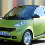 El pequeño utilitario del grupo Daimler es un coche ideal para el tráfico urbano