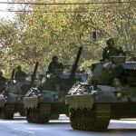 El presupuesto de Defensa griego, un tabú histórico pese a la necesidad de ahorro