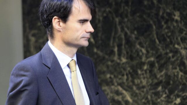 El juez Pablo Ruz