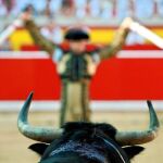 El coso pamplonés ya vela armas