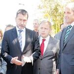Camps pide agua sobrante pues la Comunitat ya cede energía