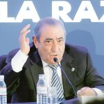 Hidalgo afirma que el suyo es el único grupo turístico español