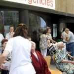 La sanidad catalana, a debate
