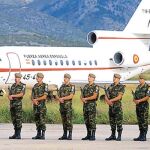El PSOE se queja de la desidia de Moncloa ante la polémica del Falcon