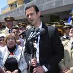 El detenido tenía acceso directo al presidente Assad