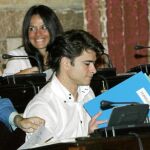 IU dio 42.000 euros a la asociación de ajedrez de un fundador de Cedespaz
