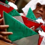 Manifestación contra Israel (archivo)