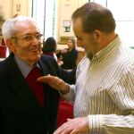El mundo de la política reacciona a la muerte de Marcelino Camacho