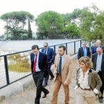 Los mejores parques son madrileños