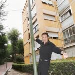 «Soy un desastre. Fumo y como mal»