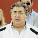 El portavoz del PP en el Consistorio, Juan Ignacio Zoido