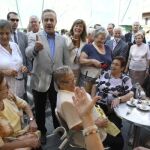 Corbacho dice que nunca se ha sentido desautorizado