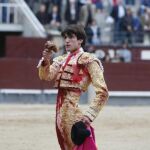 Adrián de Torres, triunfante con el último trofeo del año en Madrid