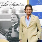 Aparicio que vuelve mañana debutará en tierras lusas