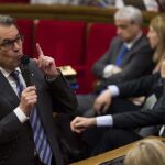 Artur Mas, en una imagen de archivo.